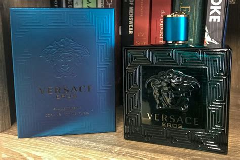 Versace Eros Fragrance Review: Versatile & Good Value Men's 